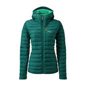 Куртка Rab QDB-13 Microlight Alpine Jacket wmns от магазина Мандривник Украина